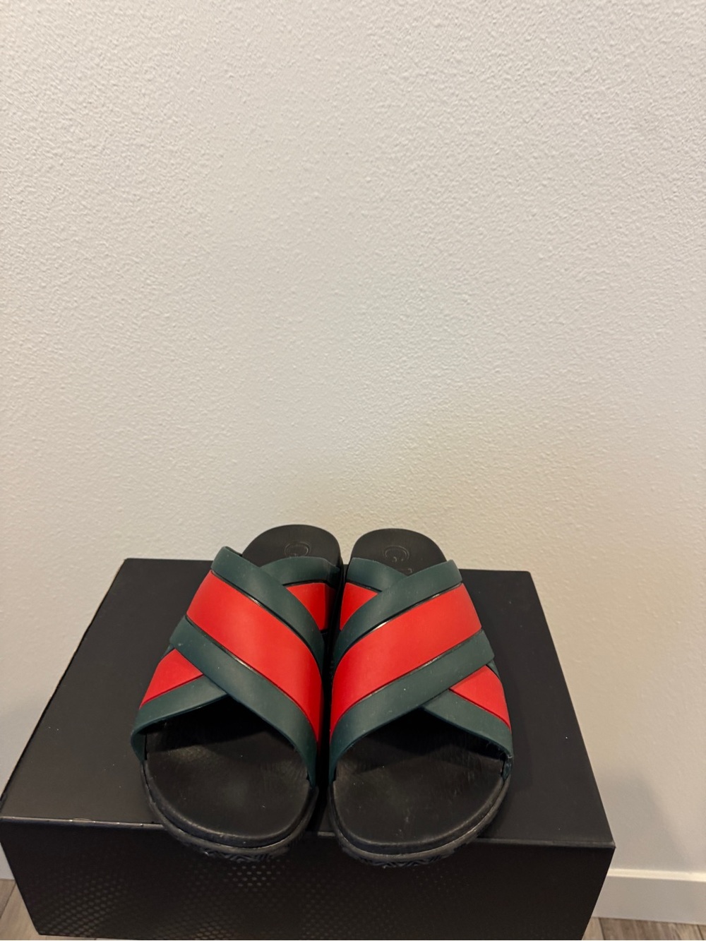 GUCCI  Sandals
